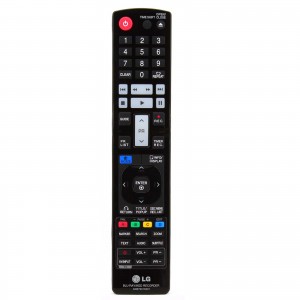 Original LG Blu-Ray/HDD Recorder Remote Control AKB73015301