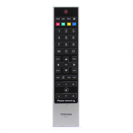 Original Remote Control Toshiba RC3910 30065804