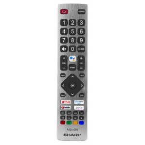 Original Sharp Aquos Remote Control SHW/RMC/0133 SHWRMC0133