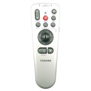 Remote Control TOSHIBA Original 200160TDP