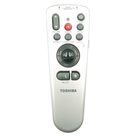 Remote Control TOSHIBA Original 200160TDP