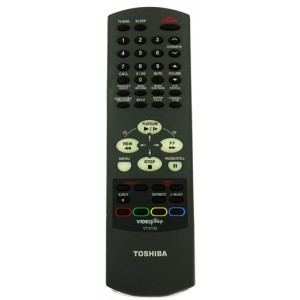 Remote Control TOSHIBA Original BZ614192 VT2133