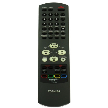 Remote Control TOSHIBA Original BZ614192 VT2133