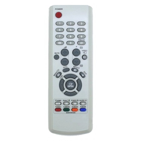 USE IR-1726G Remote Control SAMSUNG Original AA59-00332A