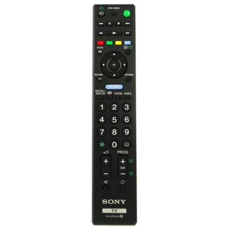 Buy Remote Control SONY Original RM-ED049 WS0038401 in UK and Europe