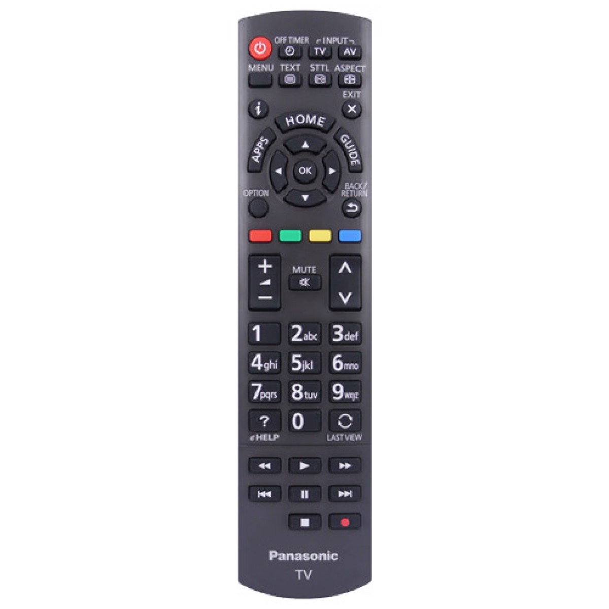 Buy Orginal Remote Control Panasonic N2QAYB000830 in UK and Europe