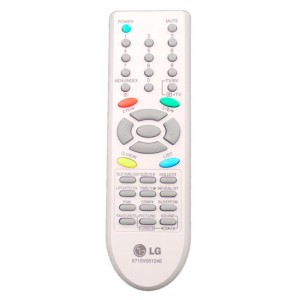 Original Remote Control LG 6710V00124E