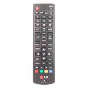 Original Remote Control LG AKB73715603