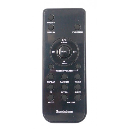 Original Remote Control Sandstrom 0700019LF01L0