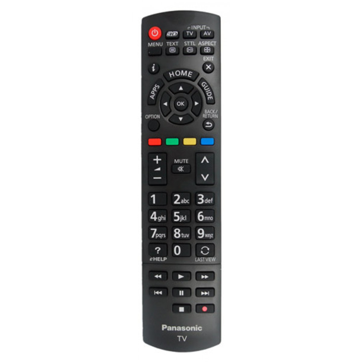 Buy Original Remote Control Panasonic N2QAYB000829 in UK and Europe