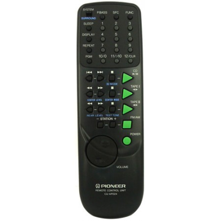 Remote Control PIONEER Original RPX1085