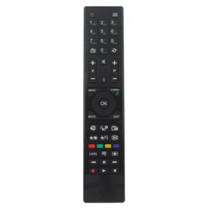 Original Remote Control Vestel Hitachi RC4860 30076860
