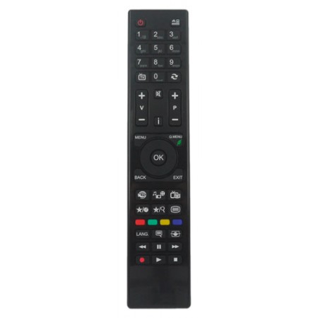 Original Remote Control Vestel Hitachi RC4860 30076860