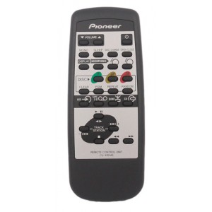 Original Remote Control Pioneer XZN3006