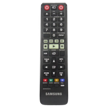 Original Remote Control Samsung AK59-00167A TM1241