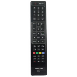 Original Remote Control SHARP 23100151 RC4847