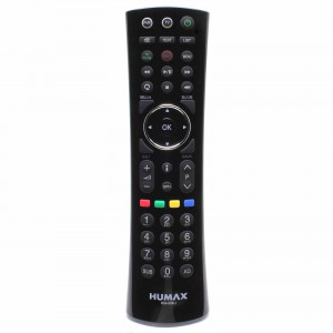 Original Remote Control HUMAX RM-I09U