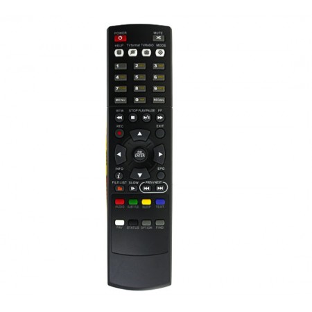 Original Remote Control Opticum 9600