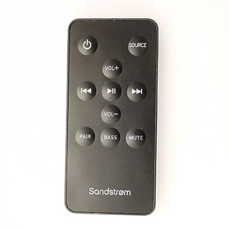 Original Remote Control Sandstrom 105000314