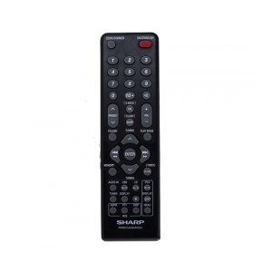 Original Remote Control SHARP RRMCGA292AWSA CGA292AWSA