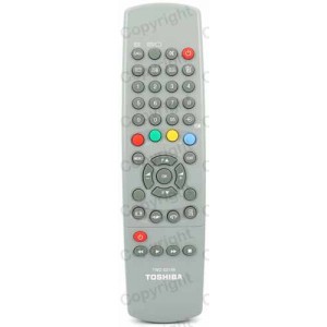 Remote Control TOSHIBA Original 23306530 CT-90179 TW50149 (N.L.A)