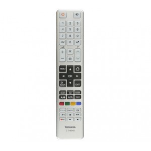 Original Remote Control TOSHIBA 75038887 CT-8040