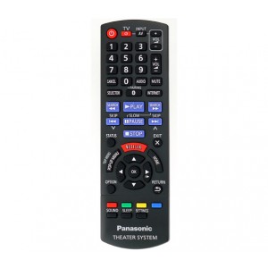 Original Remote Control PANASONIC N2QAYB000968