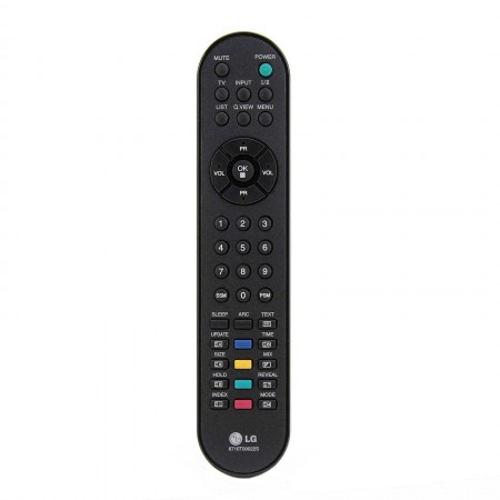 Original Remote Control LG 6710T00022S