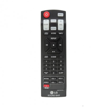 Original Remote Control LG AKB73655724