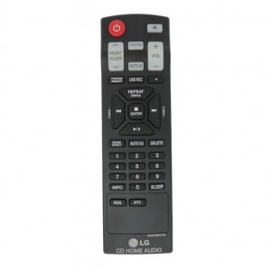 Original Remote Control LG AKB73655708