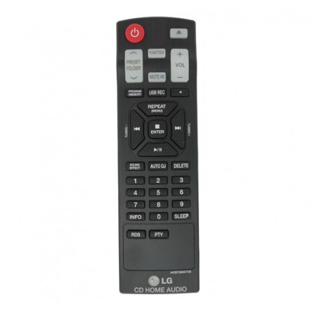 Original Remote Control LG AKB73655708