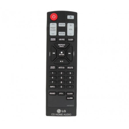 Original Remote Control LG AKB73655743