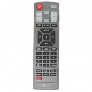 Original Remote Control LG AKB73575431