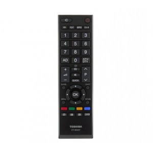 Original Remote Control TOSHIBA 75036740