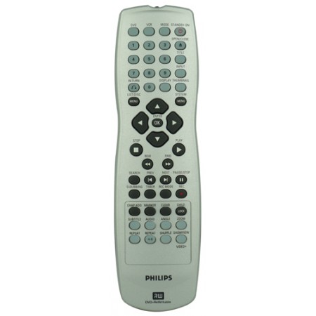 Remote Control PHILIPS Original 996500025772 RC1145125/01 16630RR
