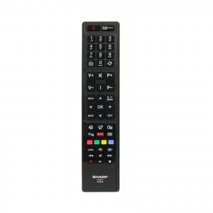 Original Remote Control SHARP RC4848 23182810