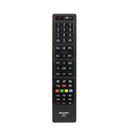 Original Remote Control SHARP RC4848 23182810