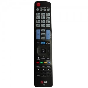 Original Remote Control LG AKB73756559