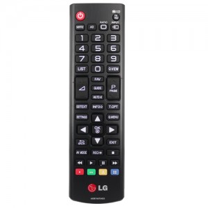 Original Remote Control LG AKB74475403