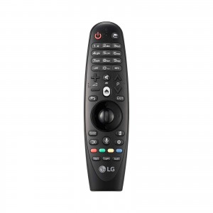 Original LG Magic Motion Remote Control AN-MR600 ANMR600 Silver