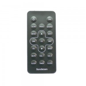 Original Remote Control Sandstrom 105000313