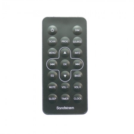 Original Remote Control Sandstrom 105000313