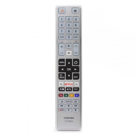 Original Remote Control Toshiba 30089363 CT-8054 CT8054 RC48120