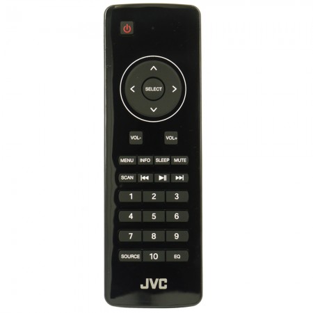 Original Remote Control JVC RMTS01