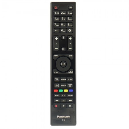 Original Remote Control Panasonic 30083972 RC4861