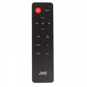 Original Remote Control JVC 105000572