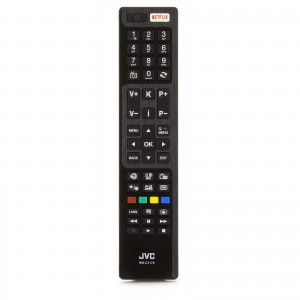 Original Remote Control JVC 23247434 RM-C3179