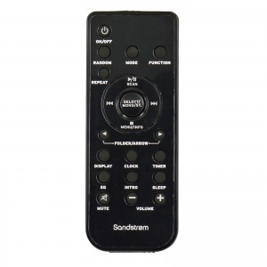 Original Remote Control Sandstrom 0700019LF01P0