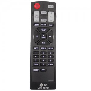 Original Remote Control LG AKB73655765