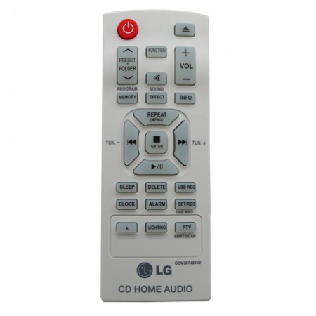 Original Remote Control LG COV30748140